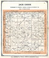 Jack Creek Township, Emmet County 1910